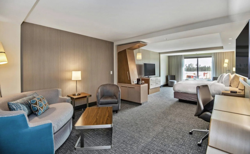 Courtyard by Marriott Raleigh Cary/Parkside Town Commons