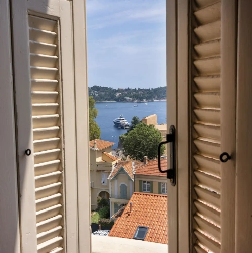 Classic Double room with sea view