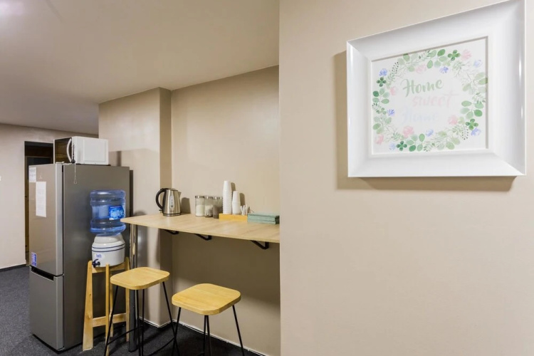 GreenWood hostel CENTRUM