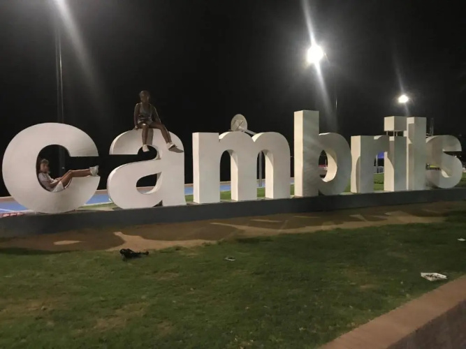 Apartamento 3 Carabelas