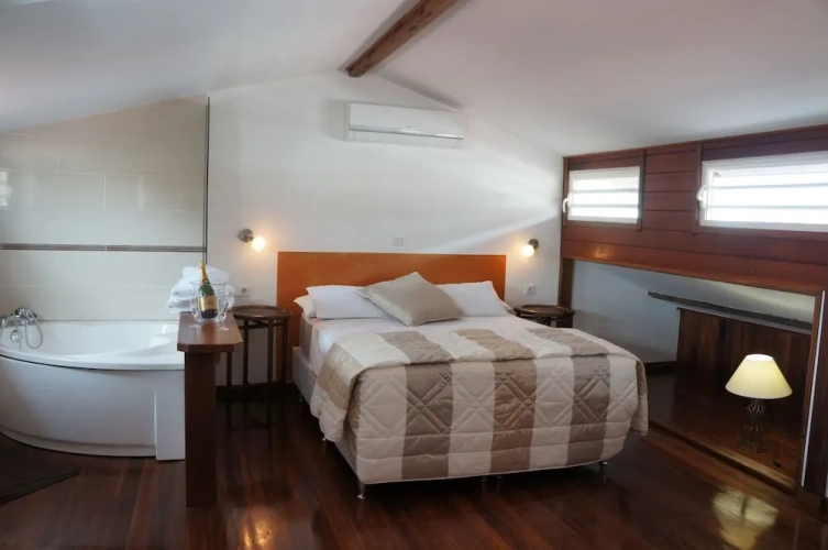 Standard Attic room