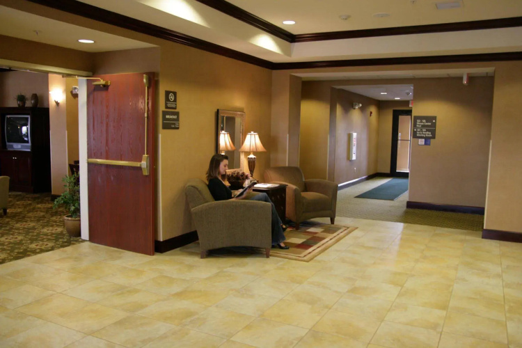 Hampton Inn Stow