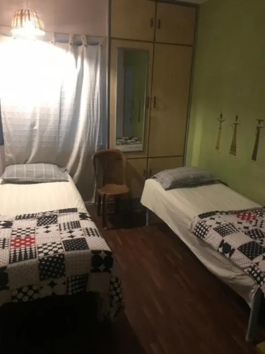 The Little Blue Window Hostel
