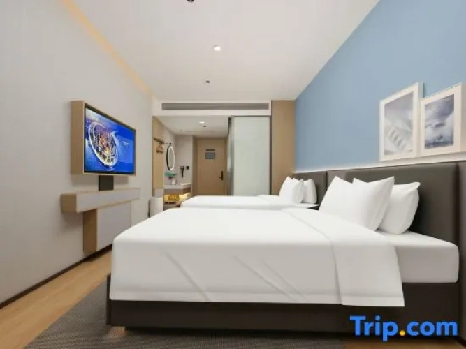 Deluxe Twin Suite
