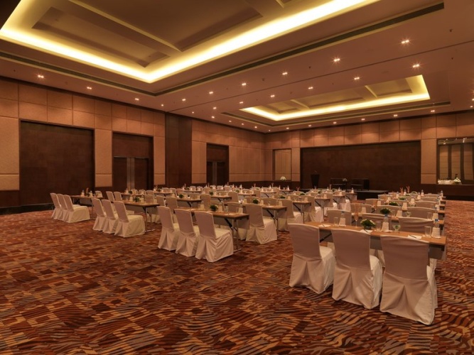 Taj Hotel & Convention Centre, Agra photo 23