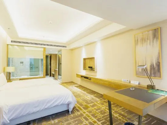 Days Hotel & Suites by Wyndham Liangping