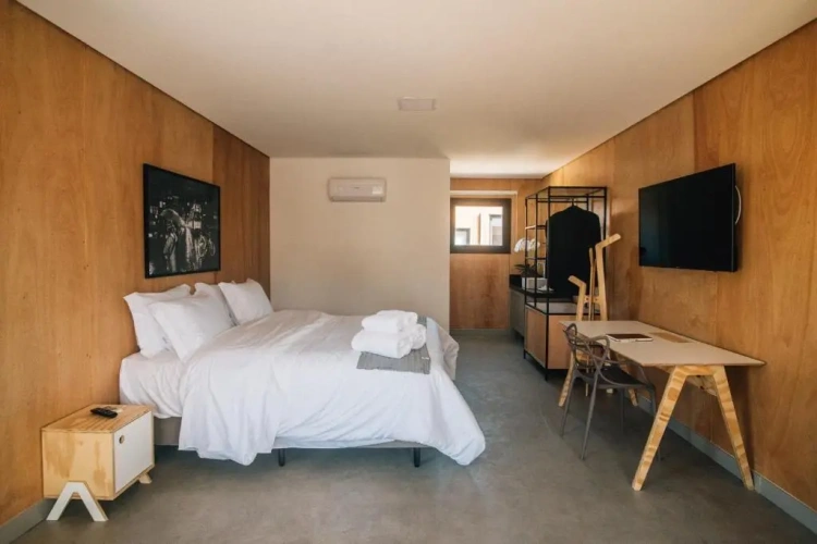 Economy Double room