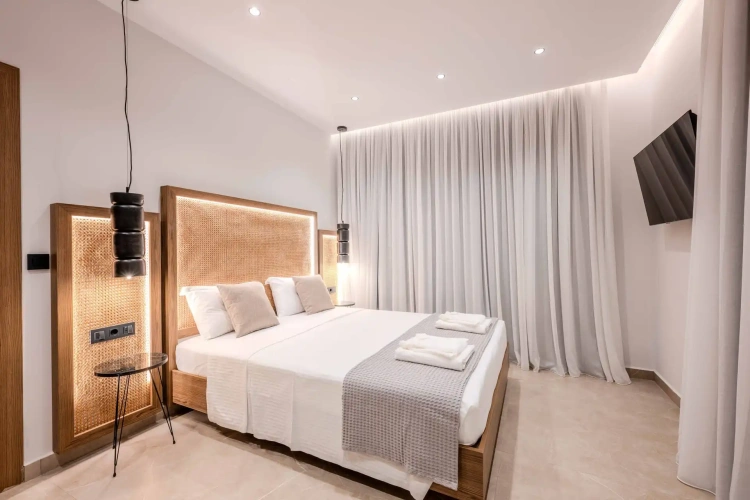 1 Bedroom Double Suite