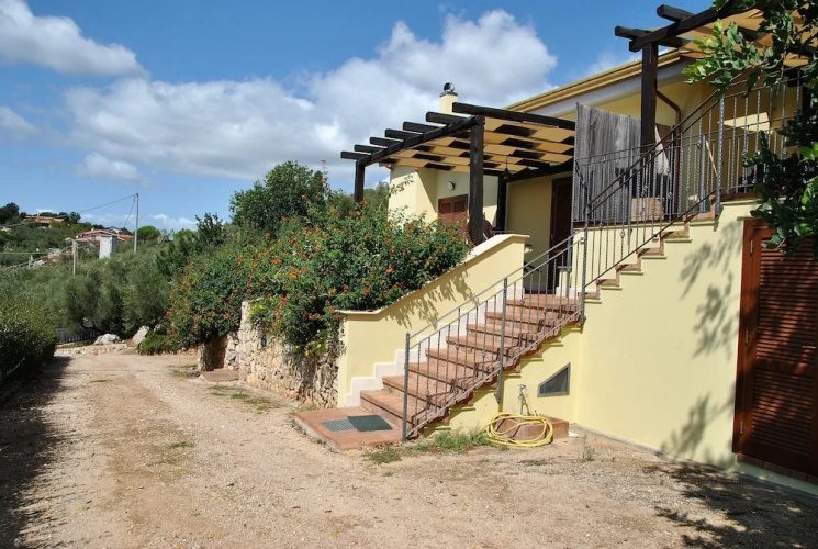 Holiday House for 6 Persons, With Swimming Pool
