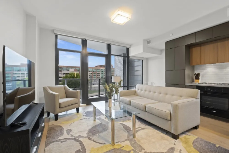Global Luxury Suites at Tribeca
