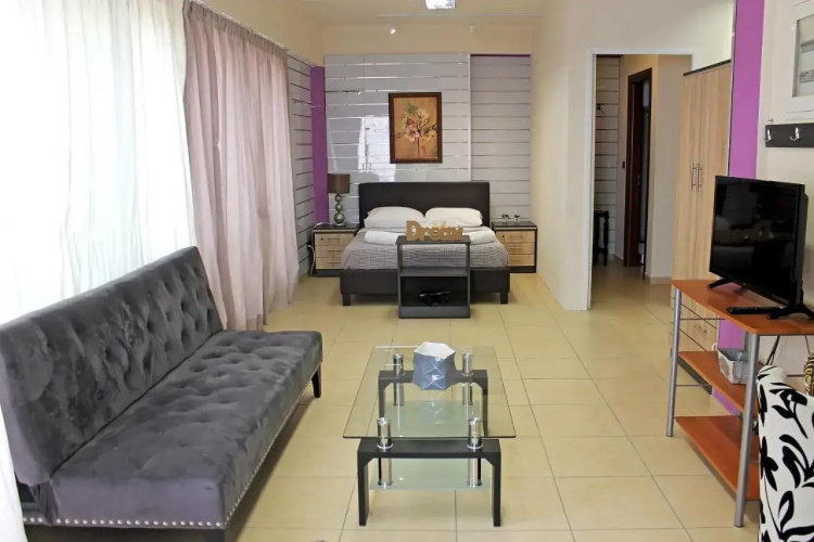 Athenian Central Apartments