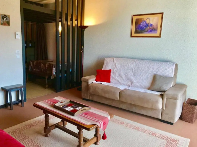 Appartement Villard-de-Lans, 1 pièce, 4 personnes - FR-1-515-106