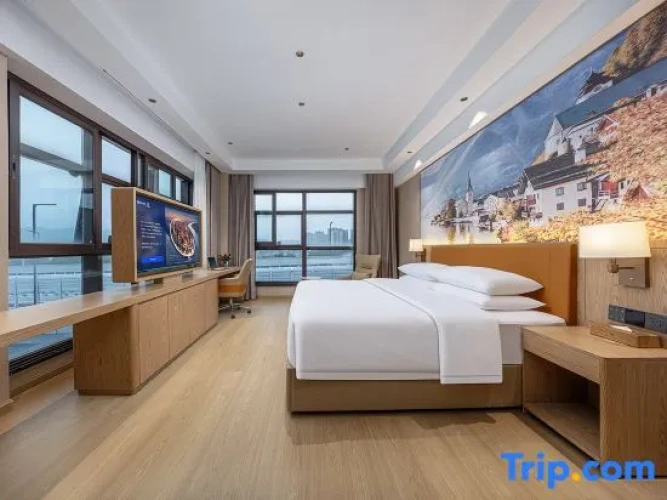Deluxe Single Suite