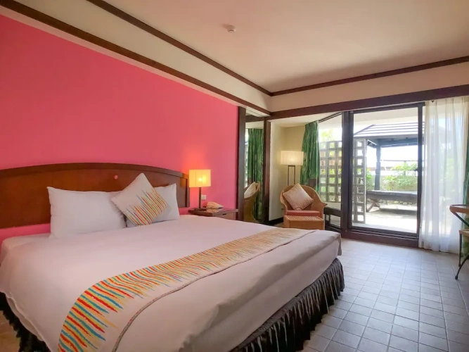Superior Double room with balcony