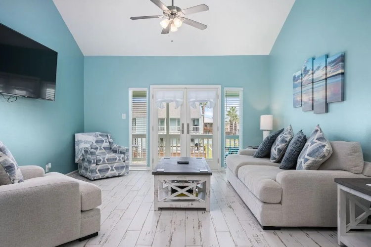 Coastal Bliss by Miss Kitty’s
