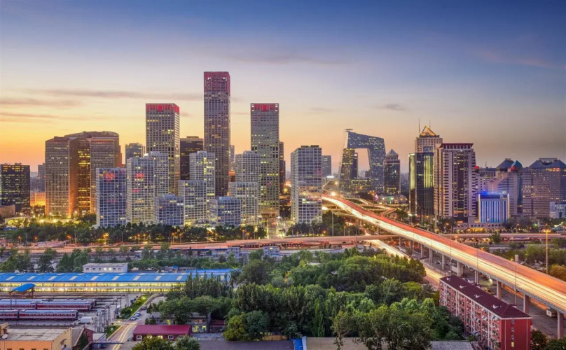 Super 8 Hotel Beijing Yang Zha