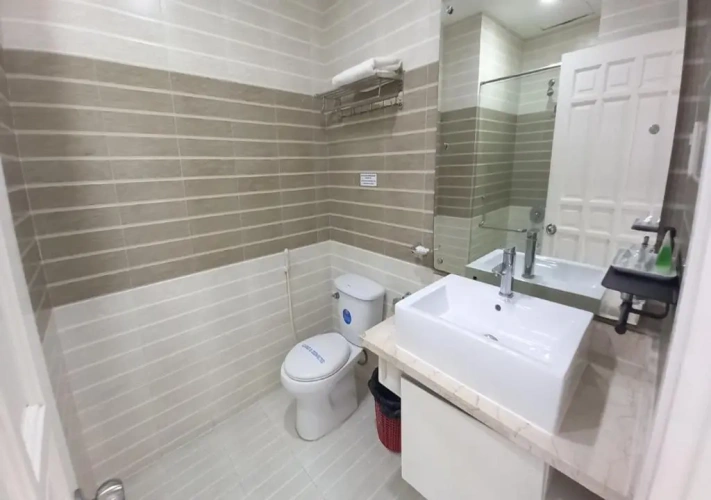 3 Bedrooms Deluxe Apartment