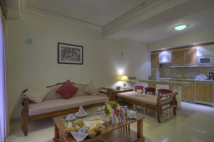Hotel Marylanza Suites & Spa