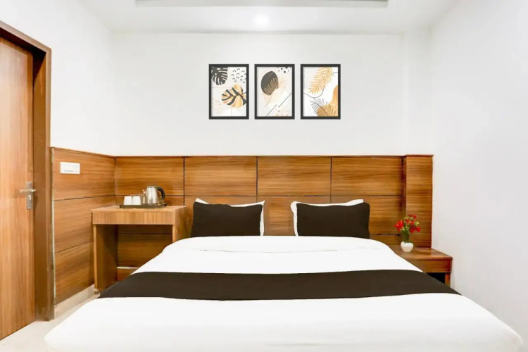 Cyber City Suites