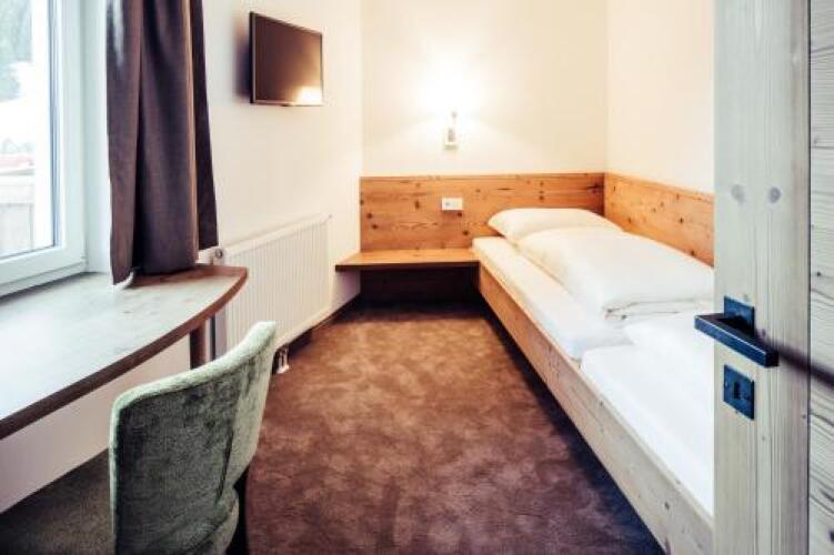 Biohotel BergzeitOver view