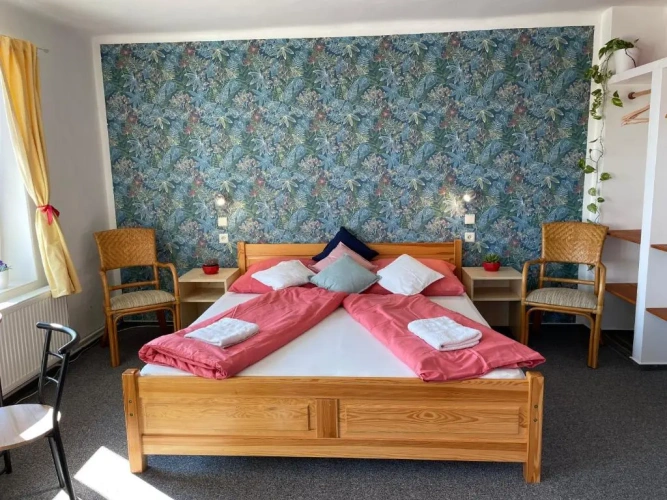 Comfort Quadruple room