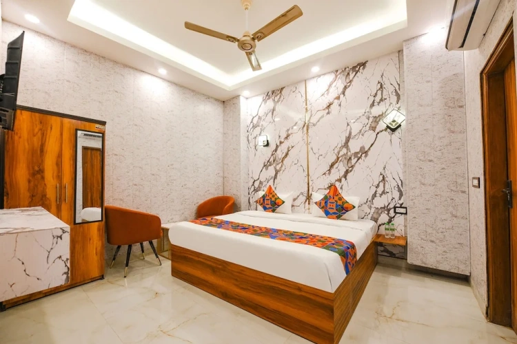 Deluxe room