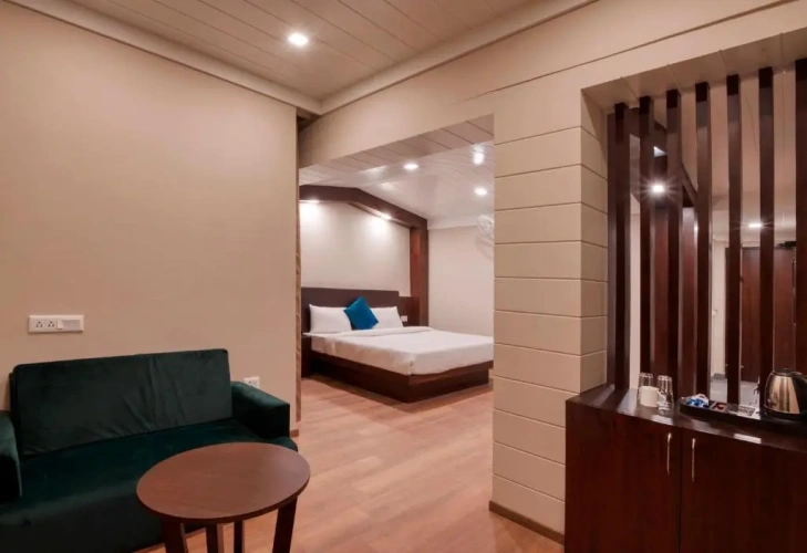 Deluxe room