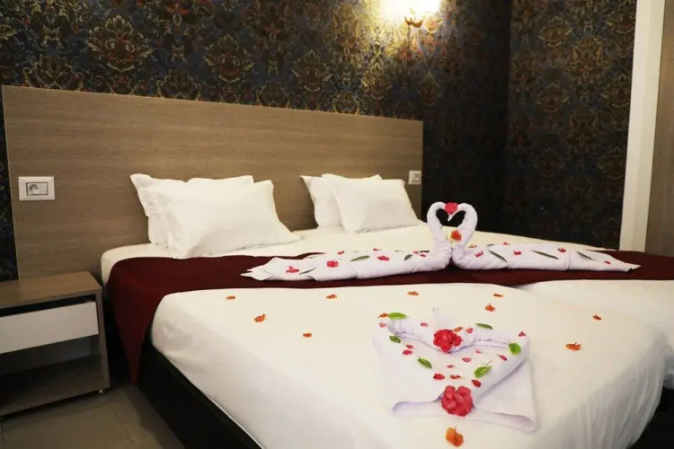 Hotel Mizwar Djerba