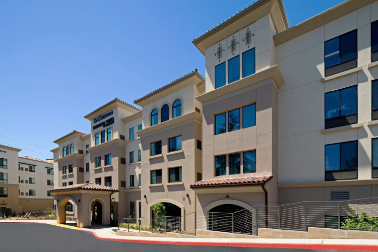 Springhill Suites By Marriott Valencia - Santa Clarita, CA
