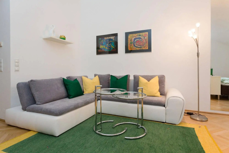 Jupiter Apartment Esslinggasse