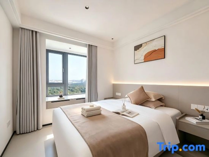 3 Bedrooms Luxury Family Suite with sea view