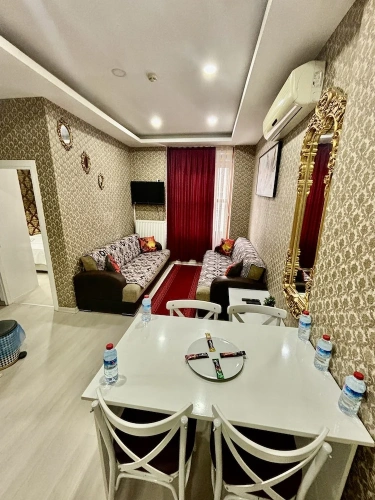 1 Bedroom Deluxe Apartment