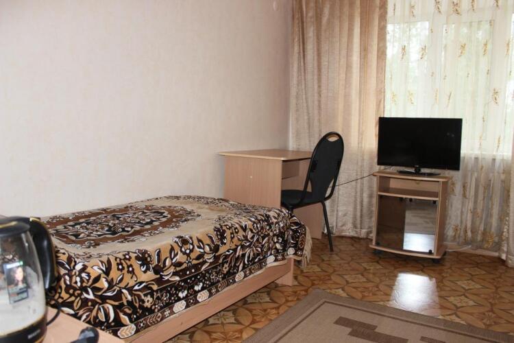 Фотография номера гостиницы Сибирь