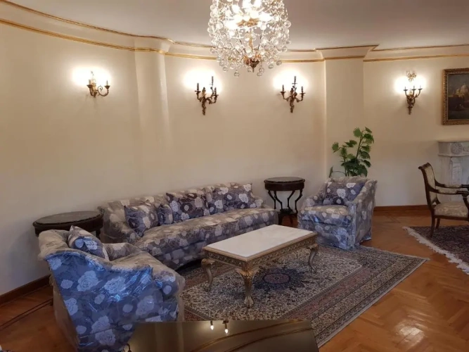 3 Bedrooms Double Apartment