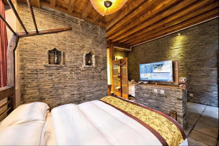 Lijiang Yunman Inn