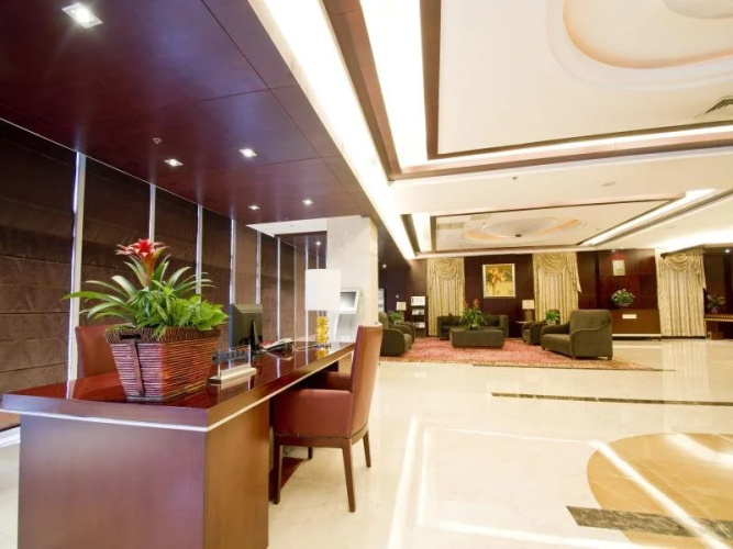 Chengdu Yidong International Hotel