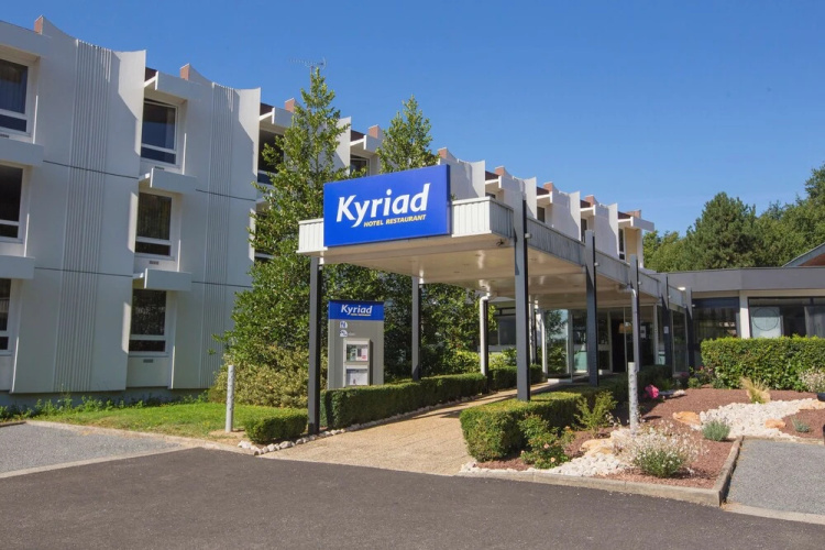 Kyriad Montchanin - Le Creusot
