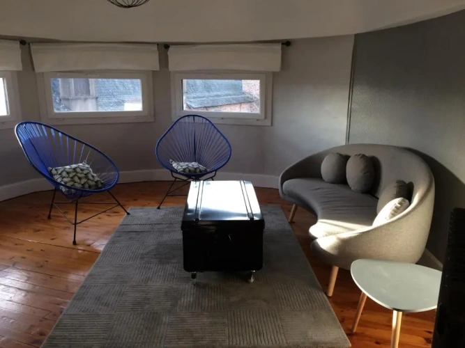 3 Bedrooms Apartment