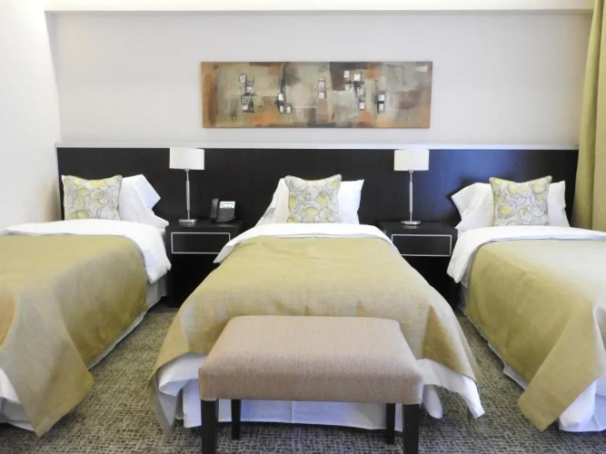 Executive Triple room