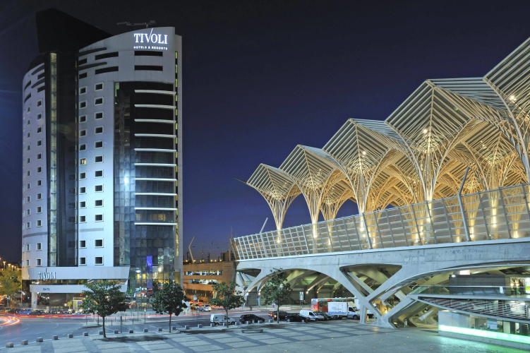 Tivoli Oriente Lisboa Hotel photo 30