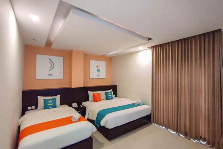 Superior Twin room