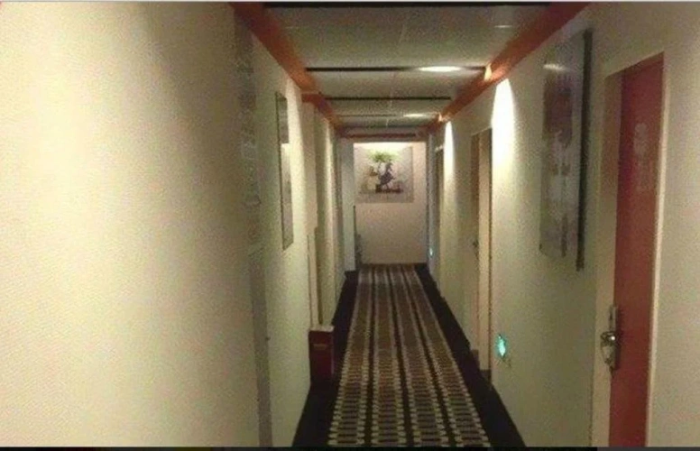 Hotel rooms