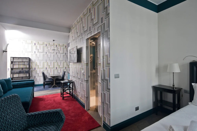 Suite Turin Tales