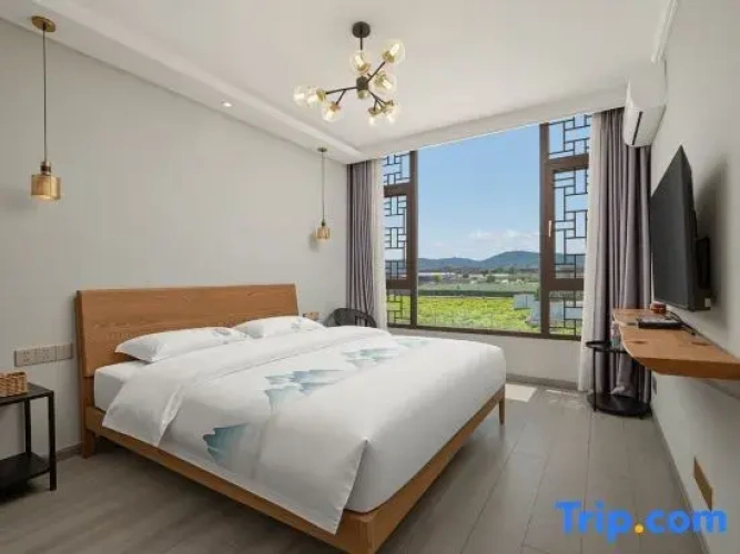 Standard Double room with view