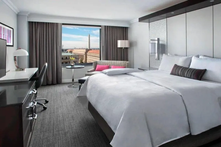 1 Bedroom Double Suite