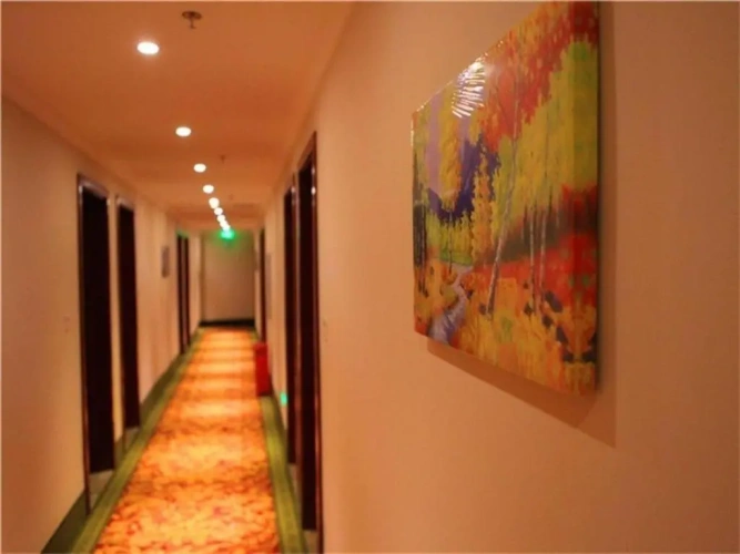 Hotel rooms