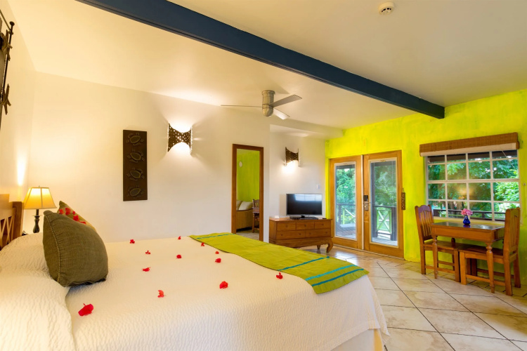 True Blue Bay Resort