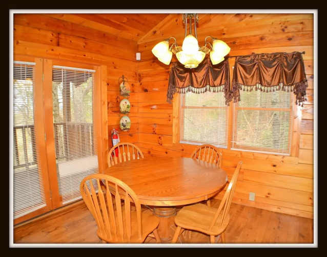 Almost Paradise - 1 Br cabin by RedAwning
