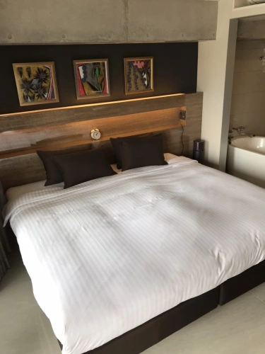 1 Bedroom Double Suite