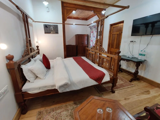 Royal Double room
